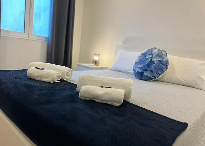 Sao Miguel Charming House 