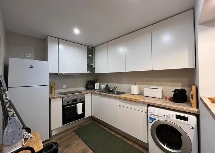 Sao Miguel Charming House 