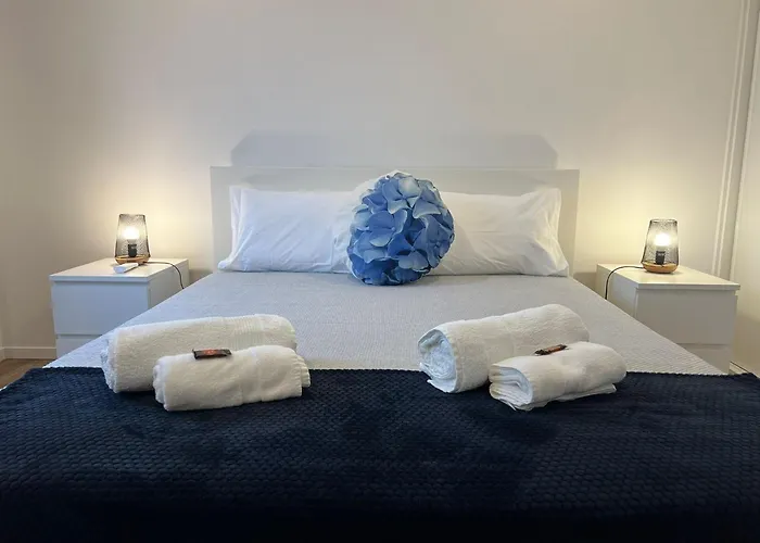 Sao Miguel Charming House 