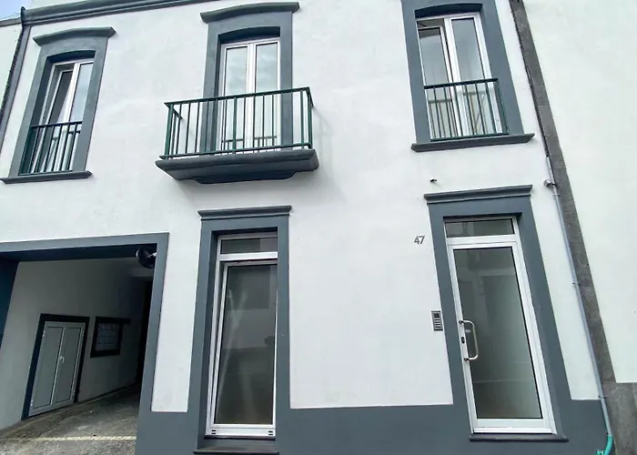 Sao Miguel Charming House 